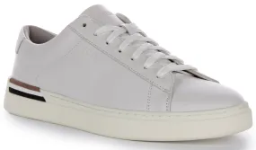 Agile Movement Boss Clint Tennis Itt In White For Men