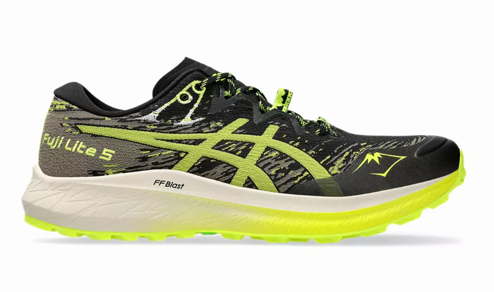 Comfort - Assured Features M Asics Fuji Lite 5