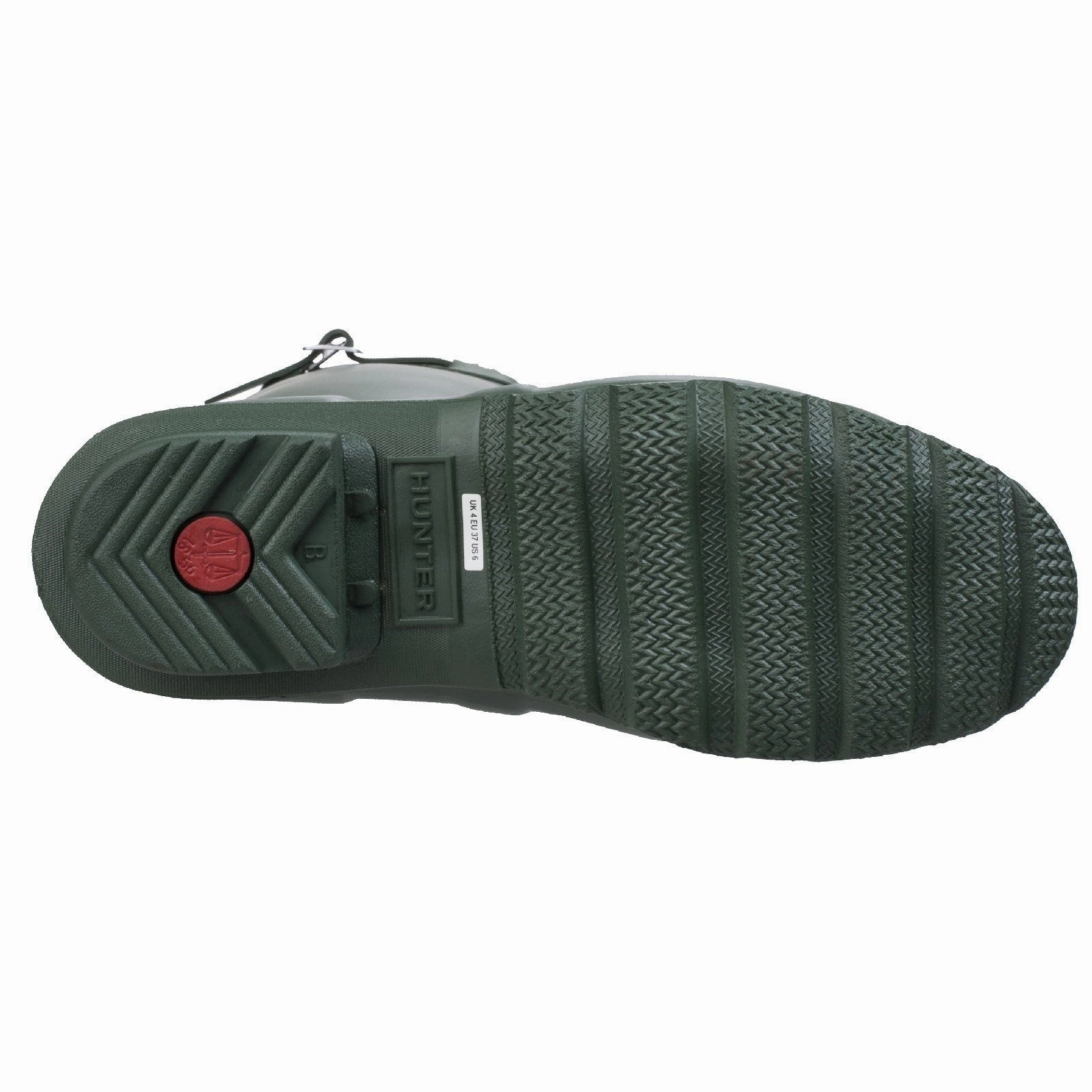 Comfort Active WFT1000RMA-HGR Original Tall Wellington Boots Female Green