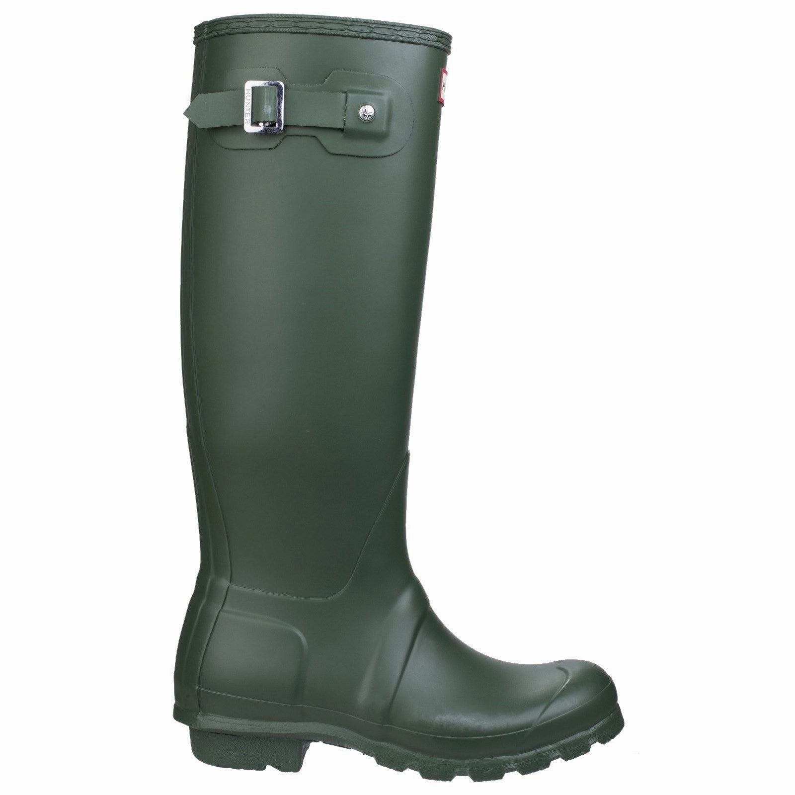 Comfort Active WFT1000RMA-HGR Original Tall Wellington Boots Female Green