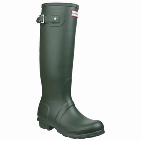 WFT1000RMA-HGR Original Tall Wellington Boots Female Green Active Protection All Terrain Walk Boots