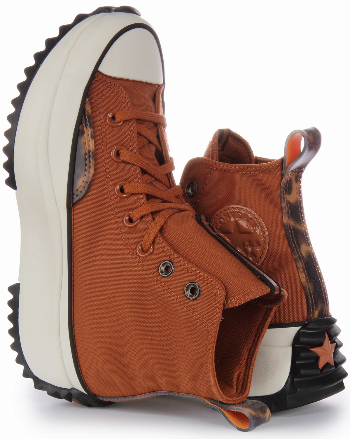 Comfort Essential Converse Run Star Hike A05246C In Brown