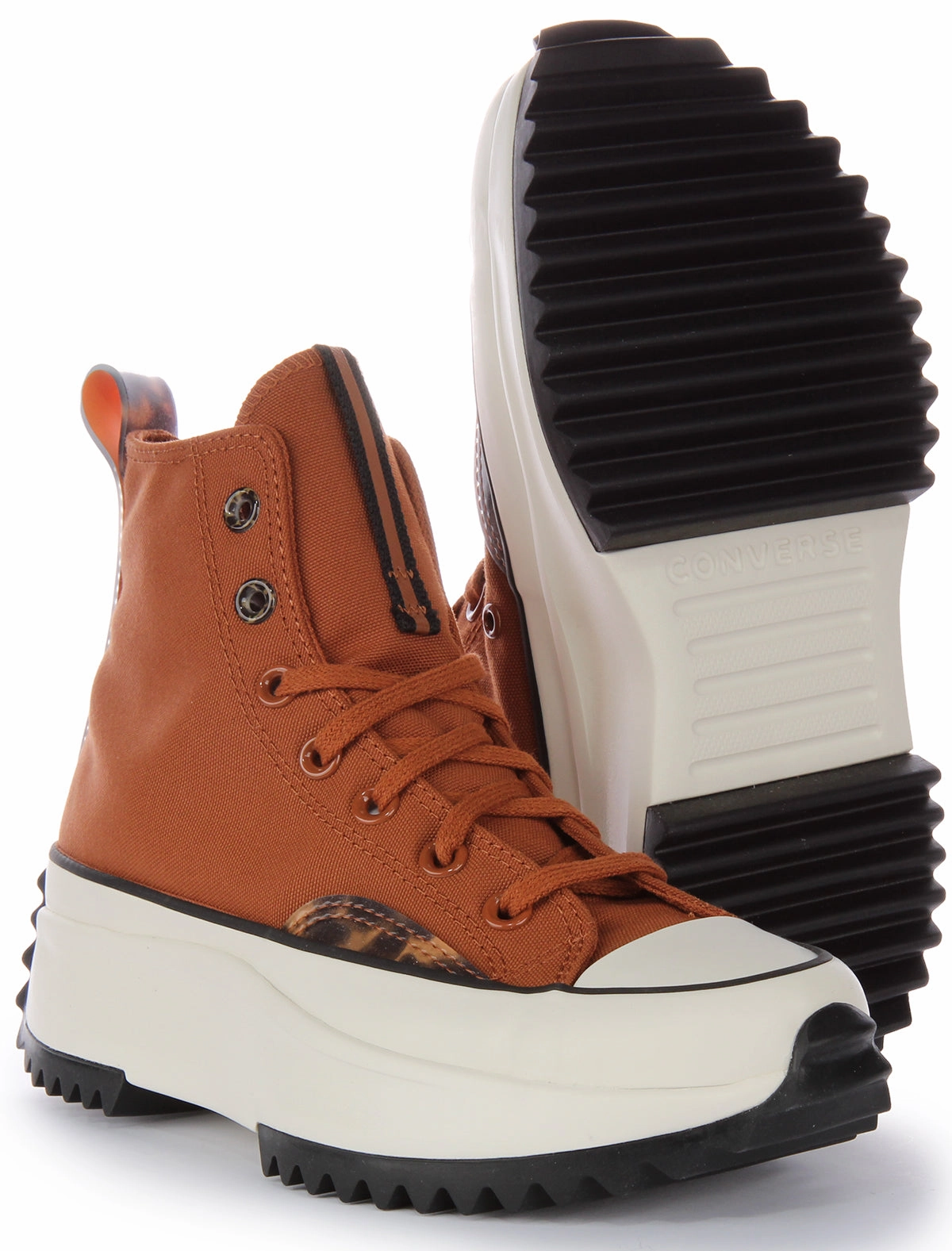 Comfort Essential Converse Run Star Hike A05246C In Brown