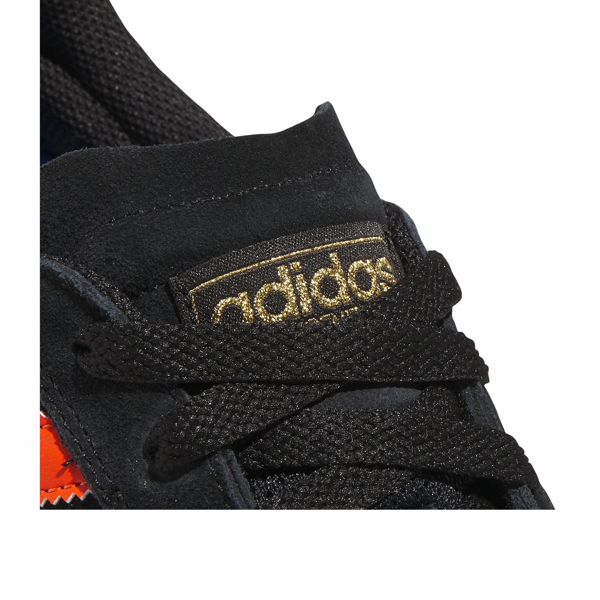 Comfort Footwear Design Concept Adidas Busenitz Vulc 2 Black/Orange/Gum Sale