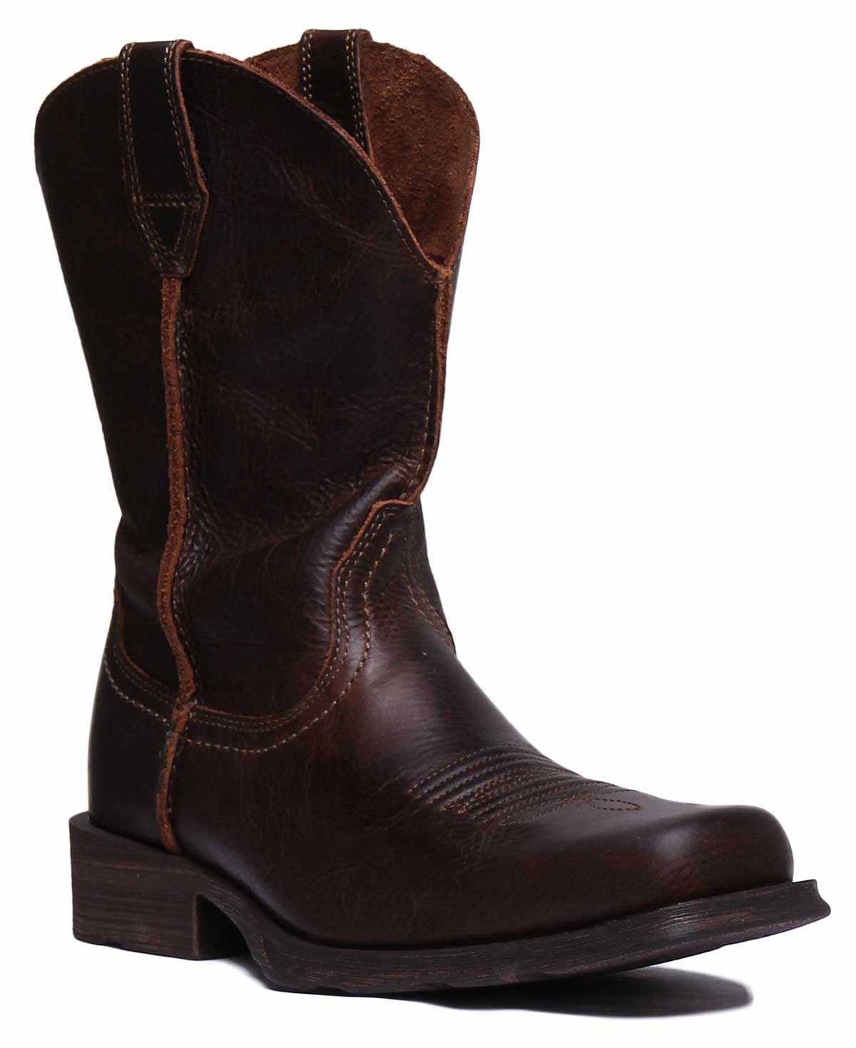 Ariat Rambler In Brown Practical Style Versatile Performance