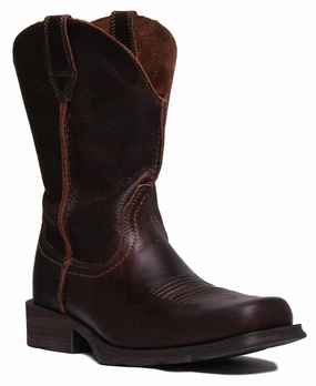 Ariat Rambler In Brown Practical Style Versatile Performance