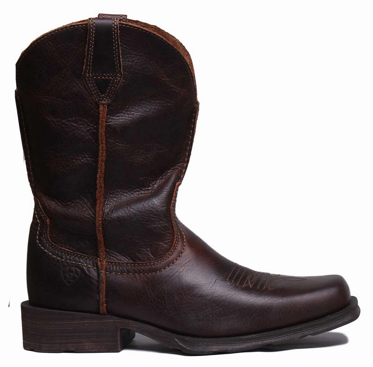 Comfort Grip Ariat Rambler In Brown