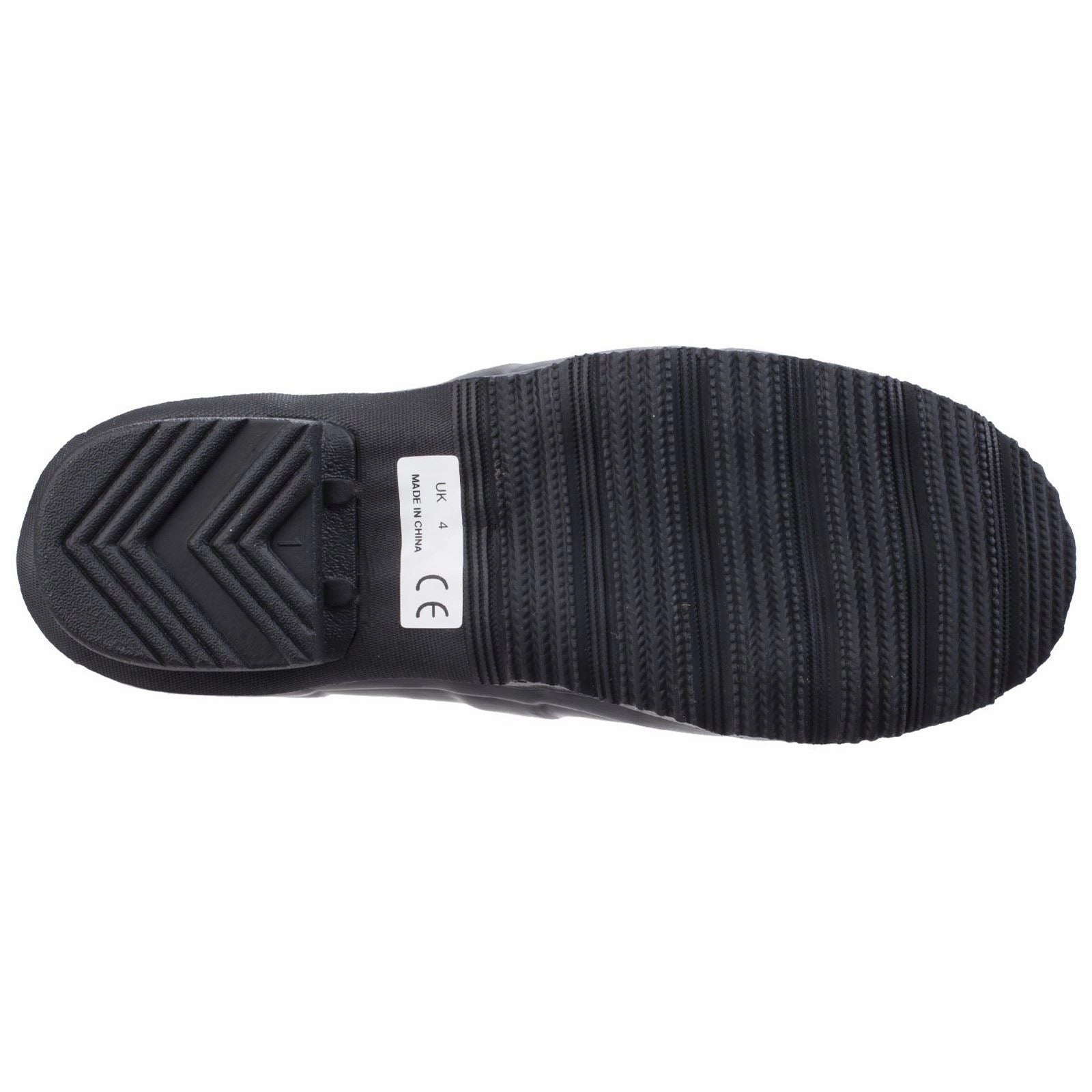 Comfort Grip Flex Cotswold Windsor Rubber Women's Black Wellington Boots