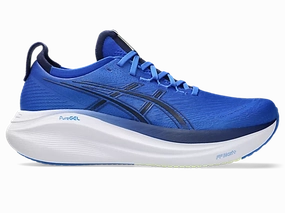 M Asics Gel-Nimbus 27 Illusion Blue