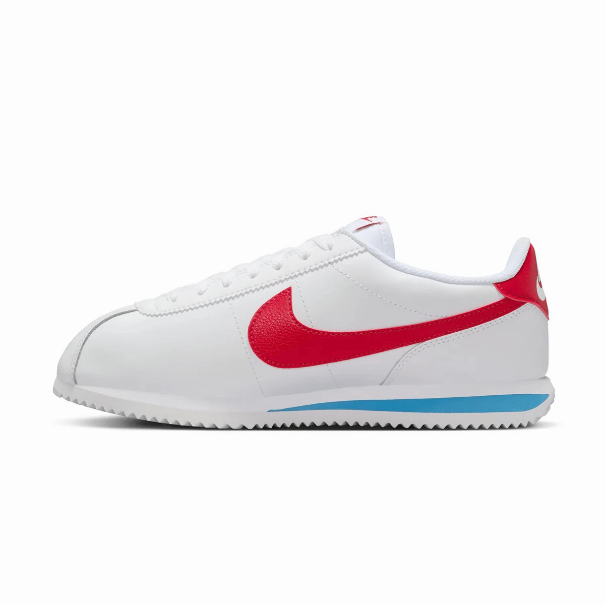 Comfort Plus NIKE - Wmns Cortez - Forrest Gump White/Red - Women's [DN1791 108]