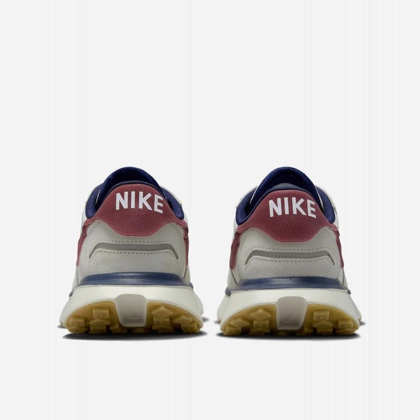 Comfort Run NIKE - W Phoenix Waffle - Light Bone/Team Red - Women's [FZ3600 072]