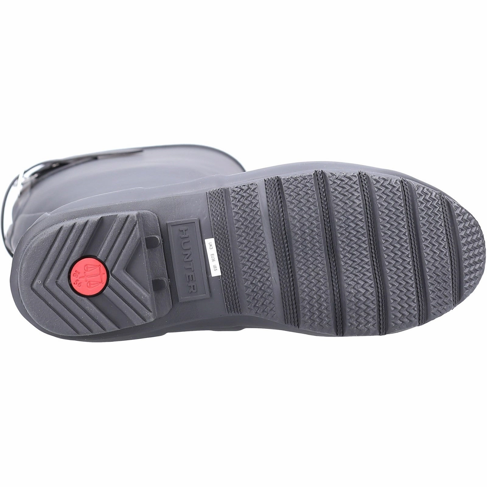 Comfort Step Pro WFT1001RMA-BLK Original Tall Back Adjustable Wellington Boots Female Black