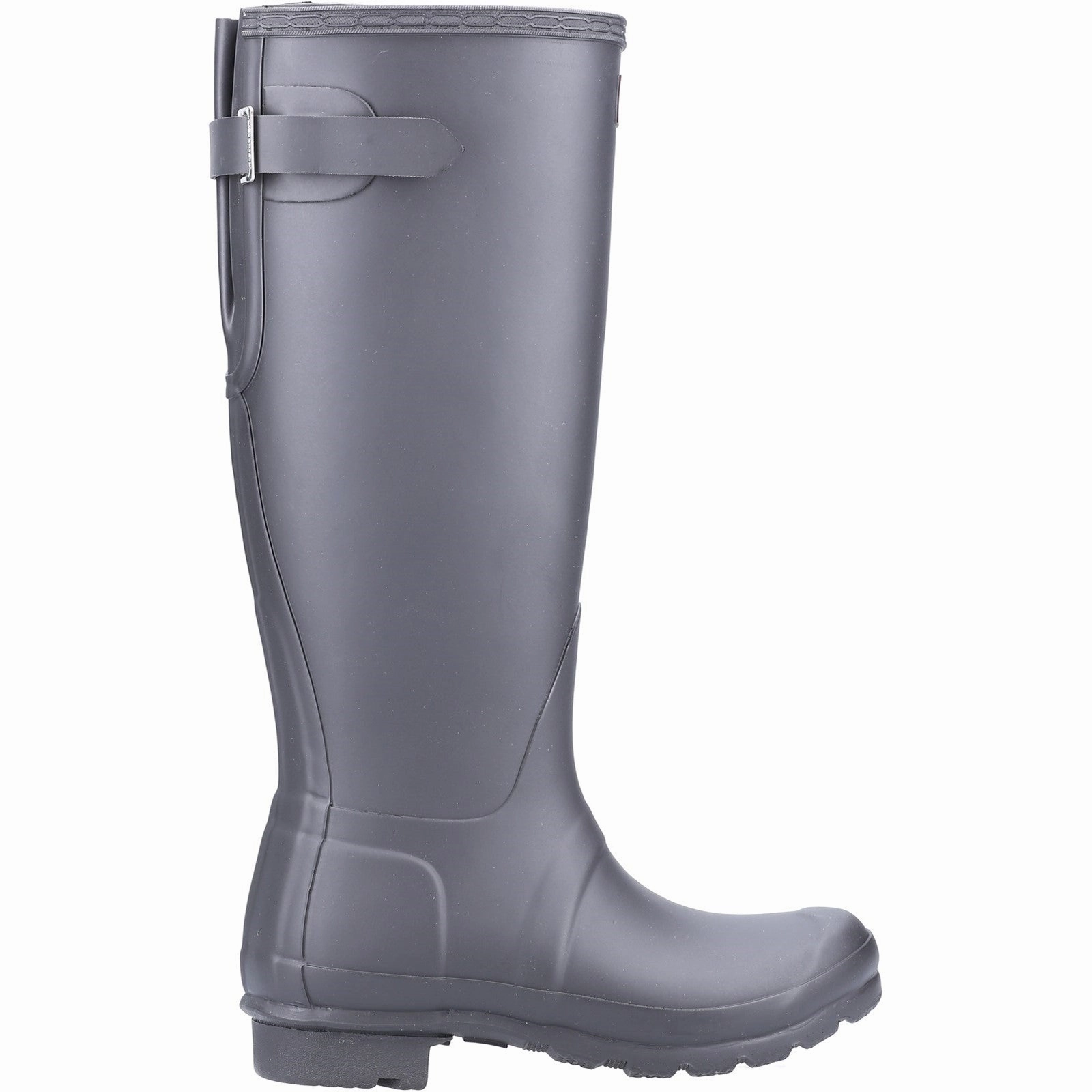 Comfort Step Pro WFT1001RMA-BLK Original Tall Back Adjustable Wellington Boots Female Black