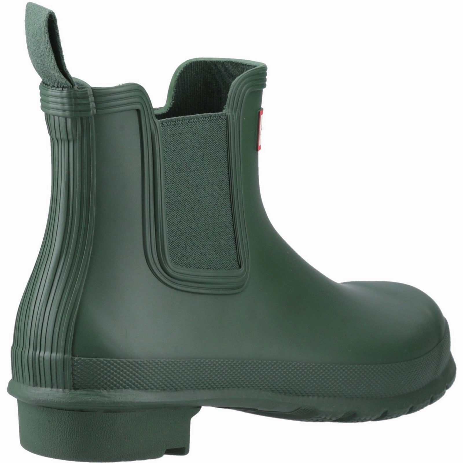 Comfort Step Walk WFS2078RMA-HGR Original Chelsea Boots Female Green