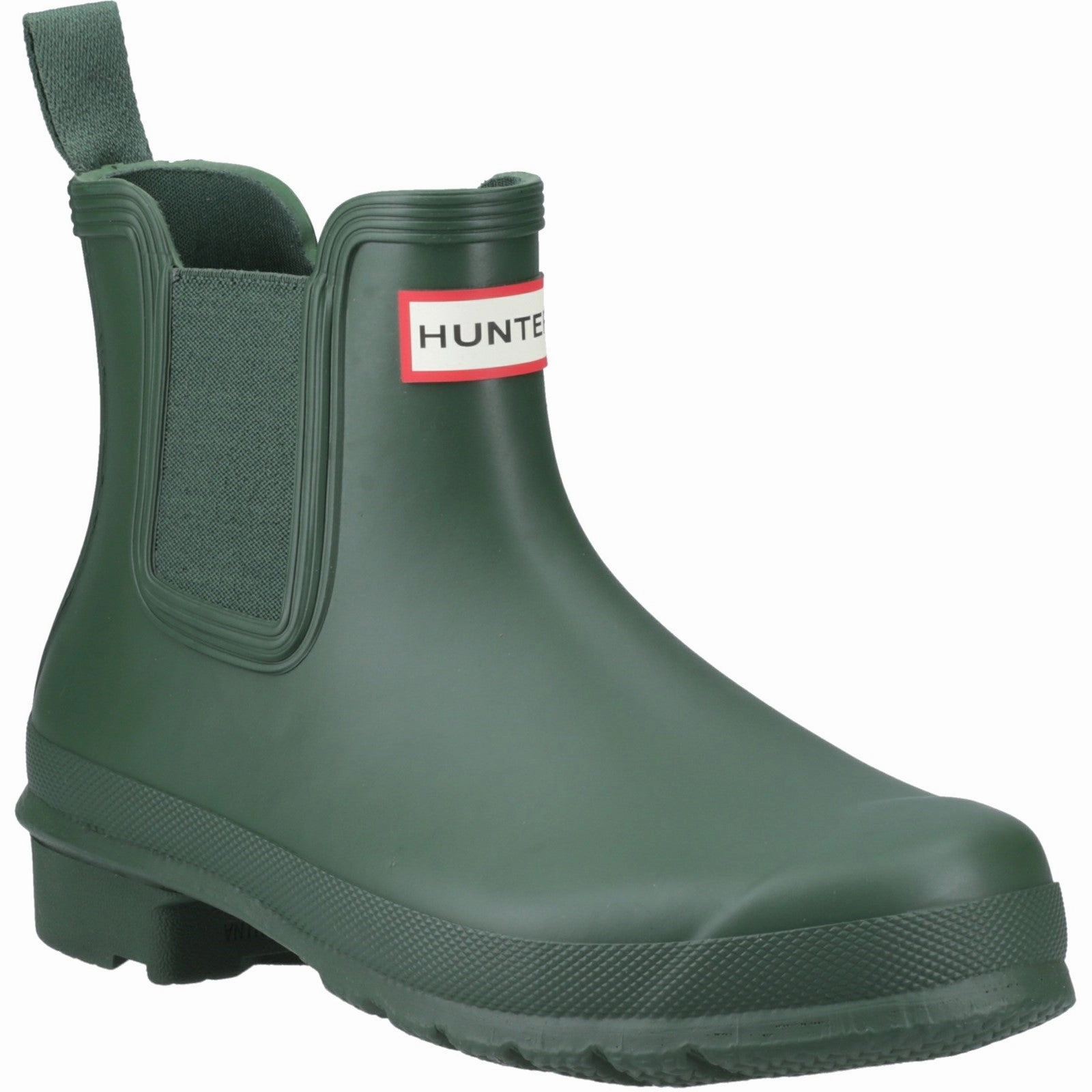 WFS2078RMA-HGR Original Chelsea Boots Female Green Chilly Walk Protection