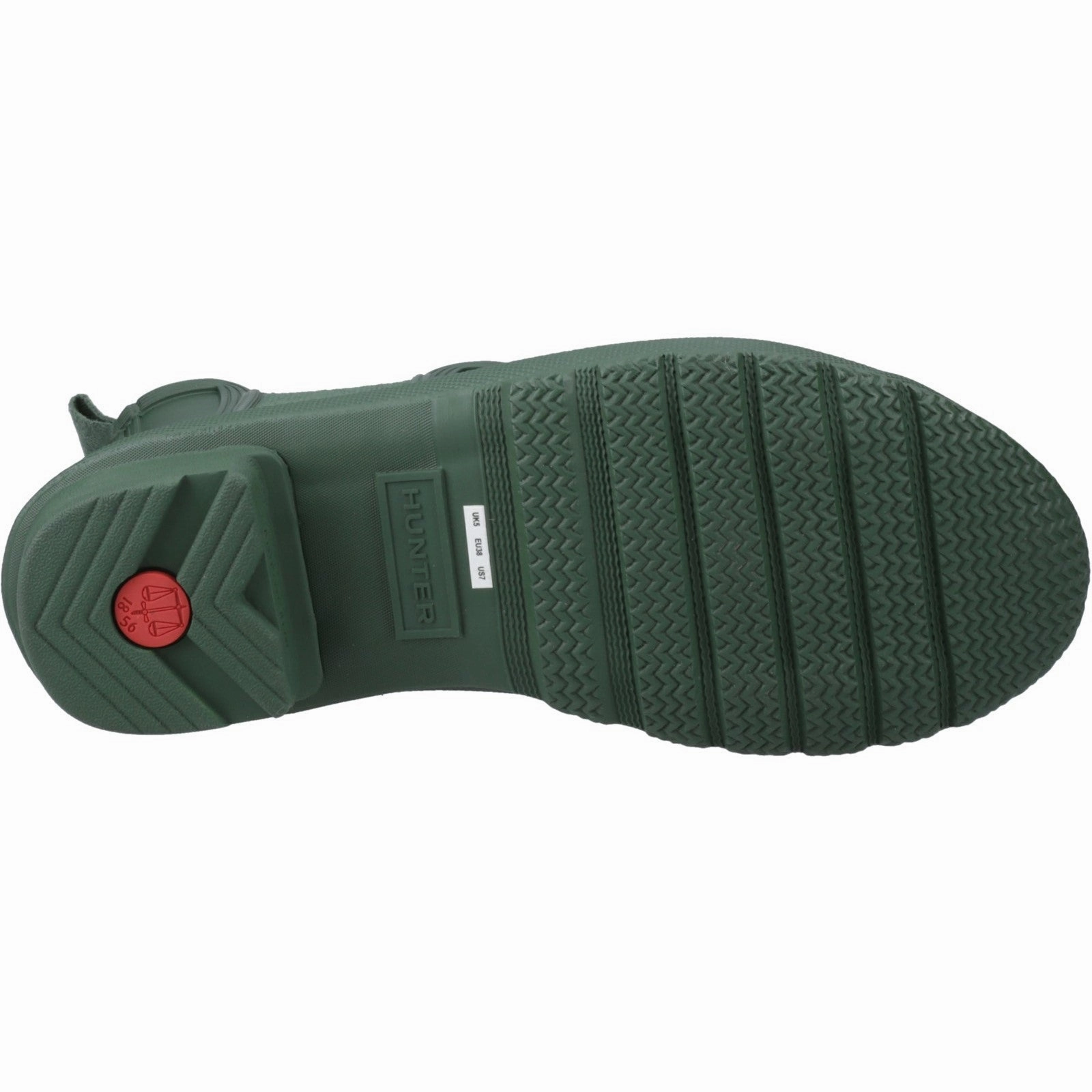 Comfort Step Walk WFS2078RMA-HGR Original Chelsea Boots Female Green