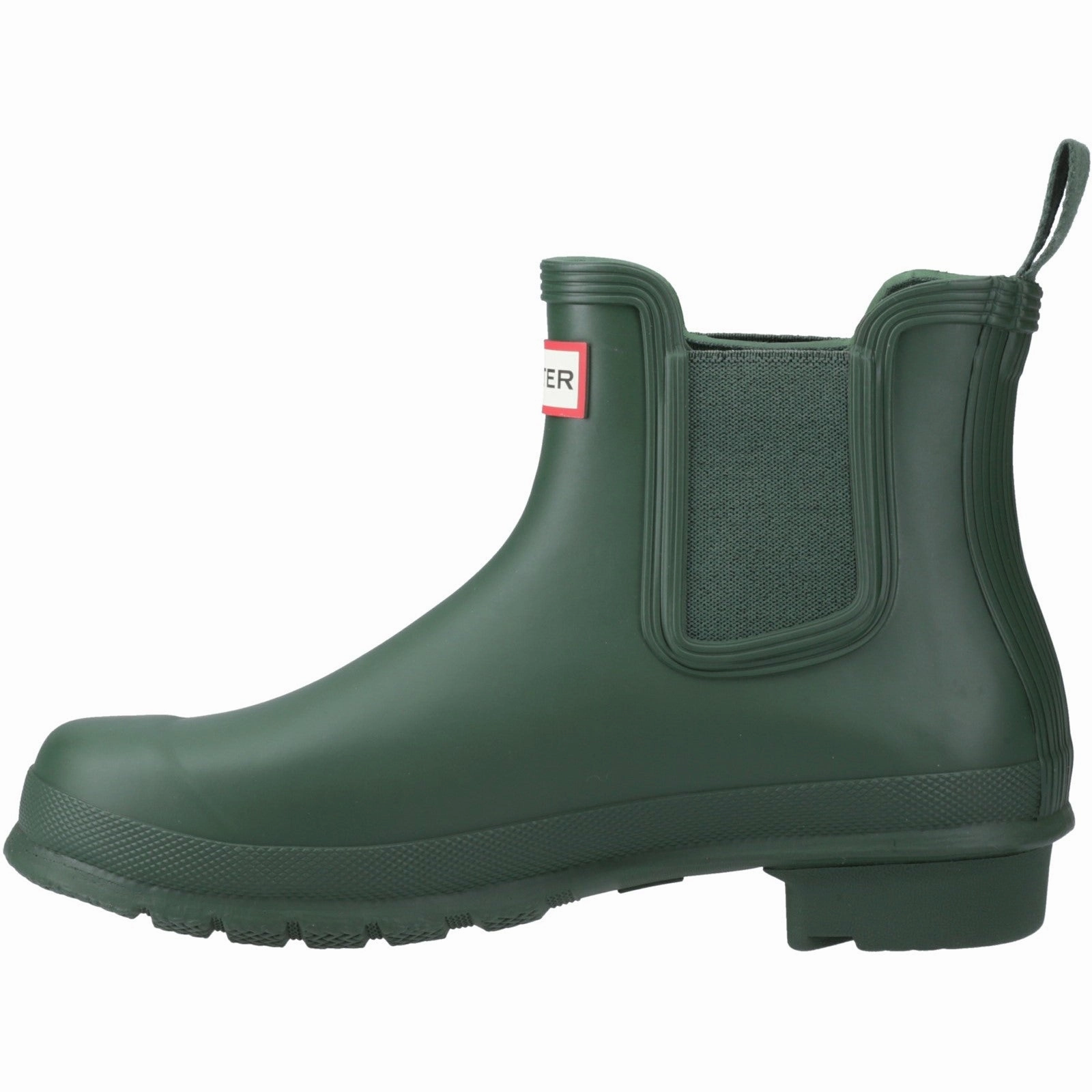 Comfort Step Walk WFS2078RMA-HGR Original Chelsea Boots Female Green