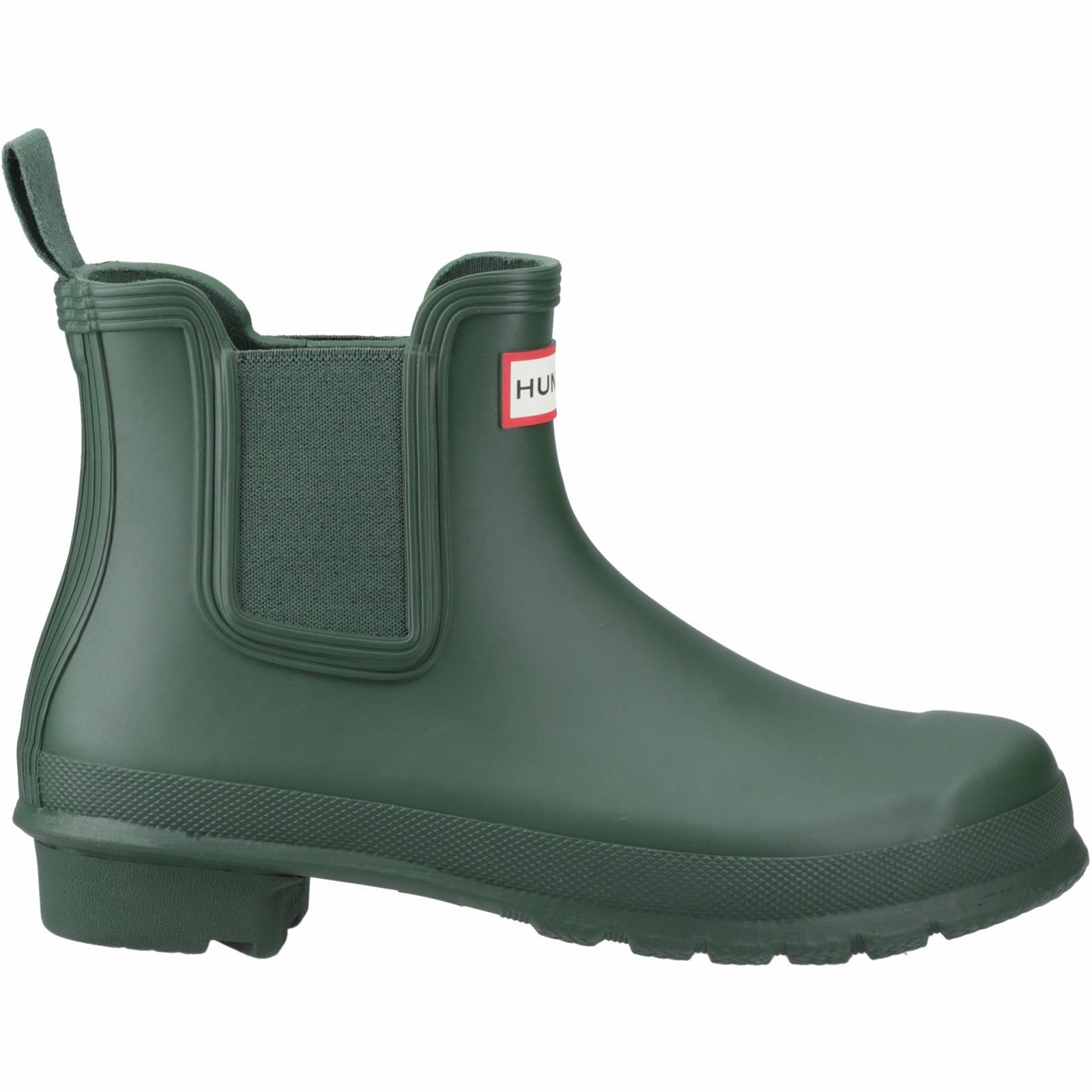 Comfort Step Walk WFS2078RMA-HGR Original Chelsea Boots Female Green