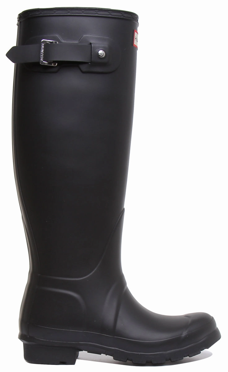 Comfort Trekker Hunter Womens Orginal Tall In Black