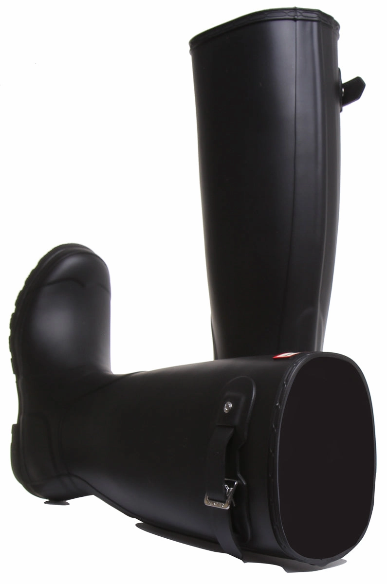 Comfort Trekker Hunter Womens Orginal Tall In Black