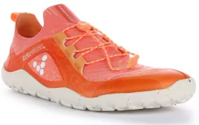 Motion Ease Vivobarefoot Primus Trail In Orange For Men