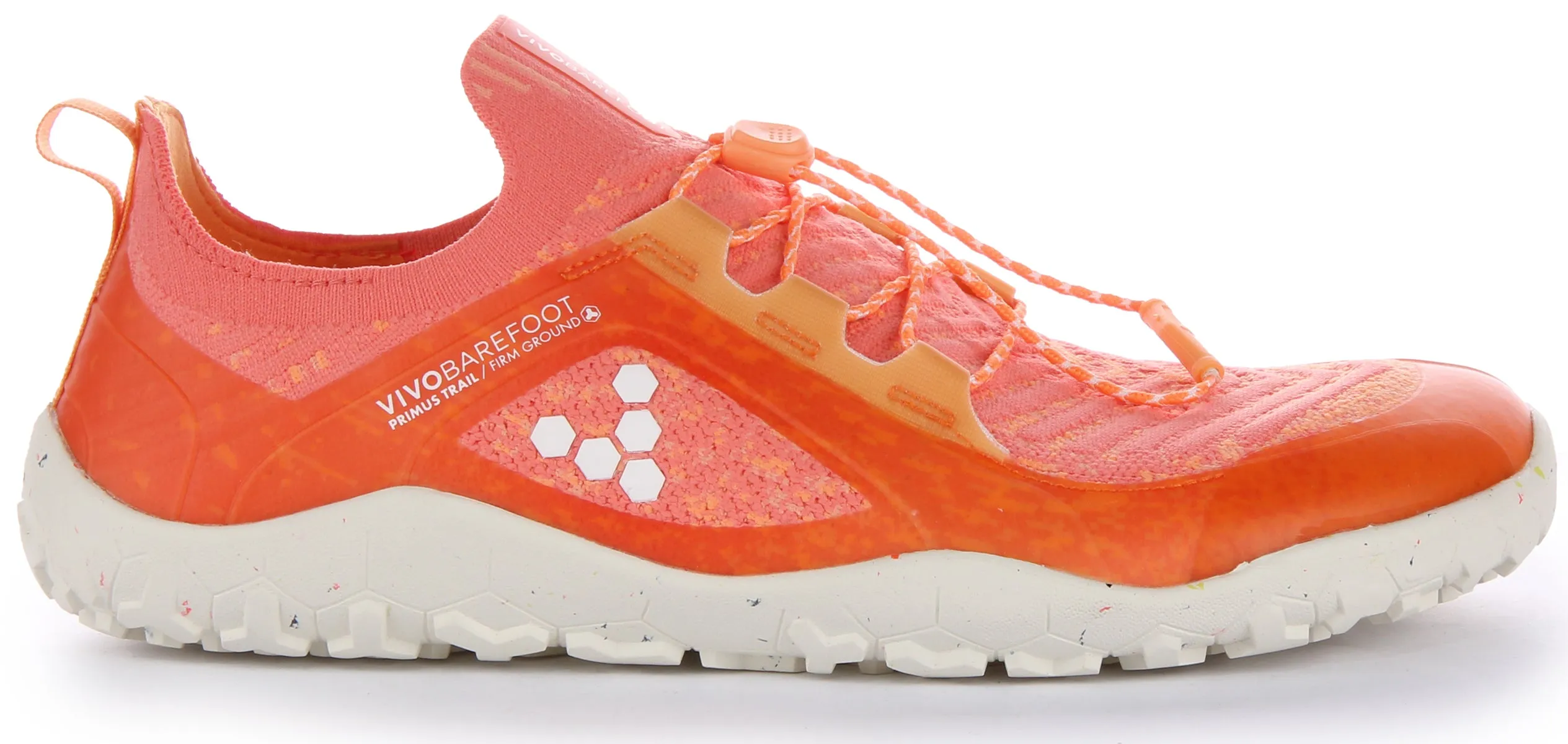 Comfortable Vivobarefoot Primus Trail In Orange For Men