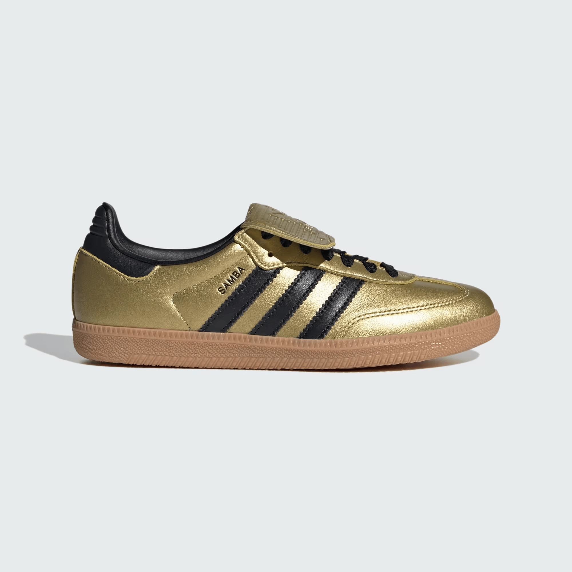color - grey slow run adidas - Samba LT - Gold Metallic - Women's [JH5708]