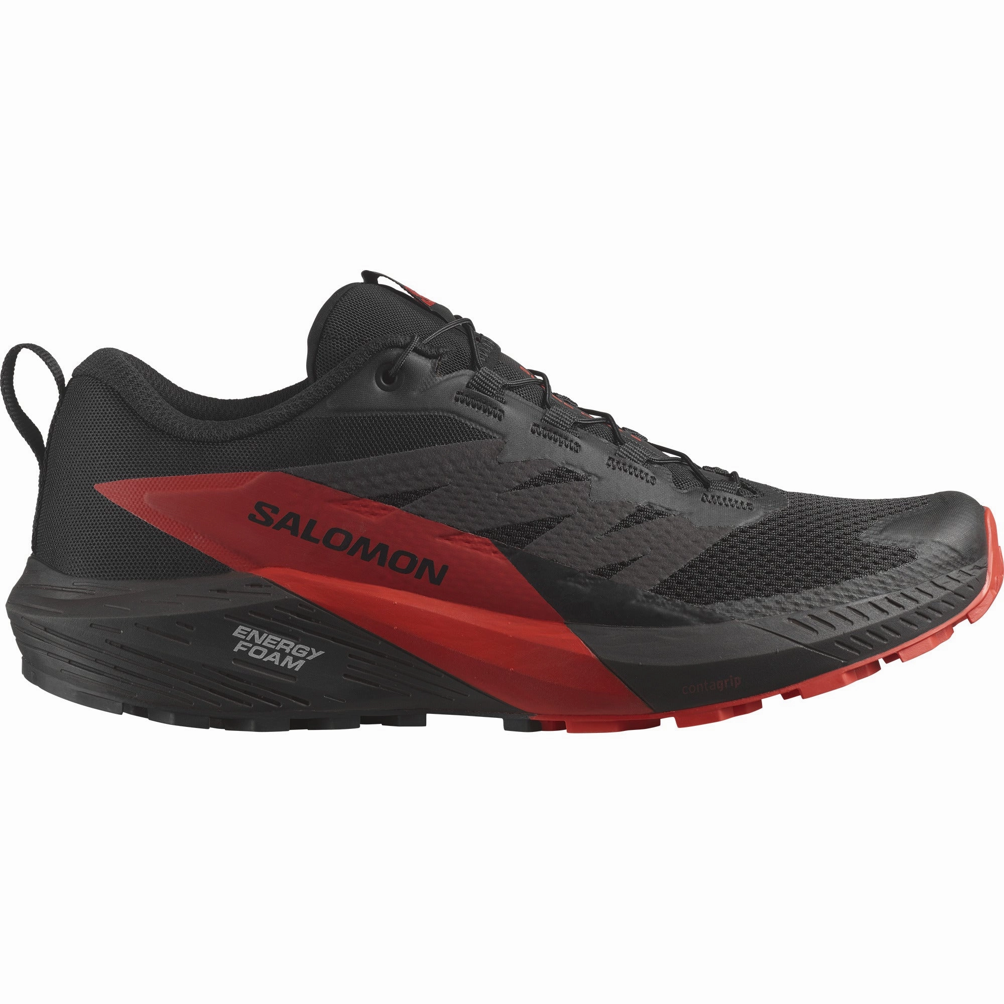 Comfortable Padding M Salomon Sense Ride 5