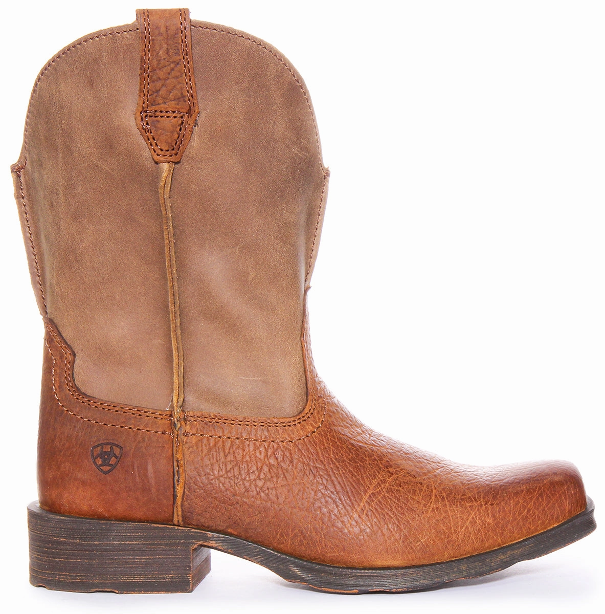 Comfortable Sole Ariat Rambler In Brown For Women