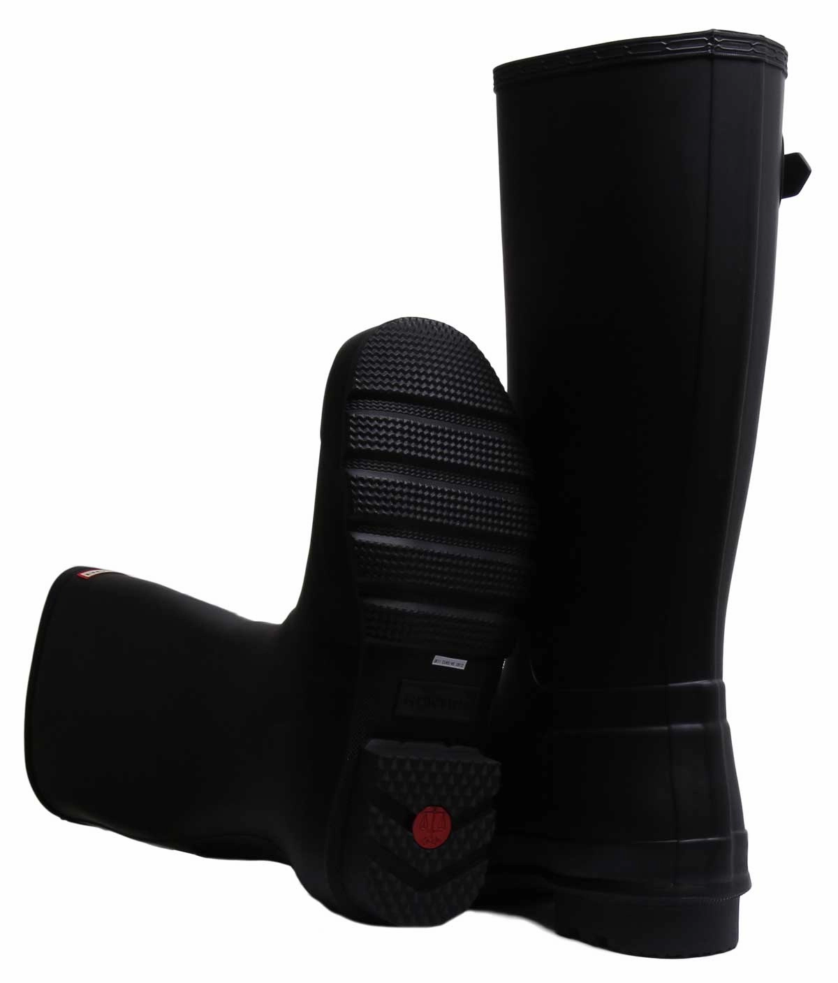 Comfortable to walk Hunter Men Org Tall In Black