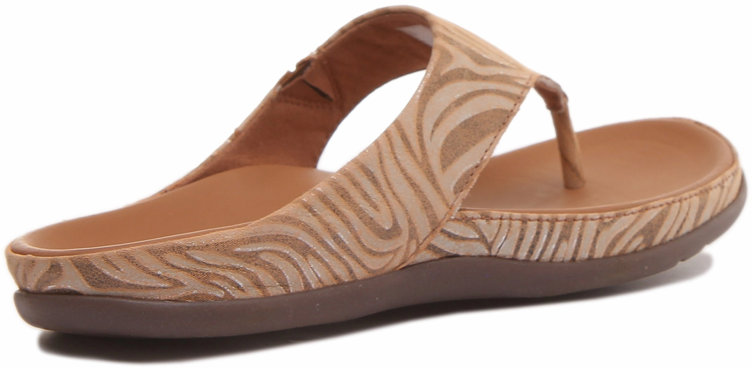 Comfortable Walk Strive Maui In Tan For Women