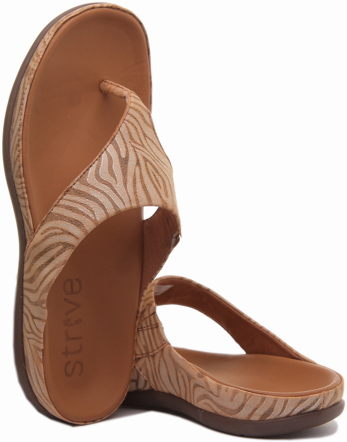 Comfortable Walk Strive Maui In Tan For Women