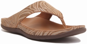 Casual Holiday Gear Strive Maui In Tan For Women