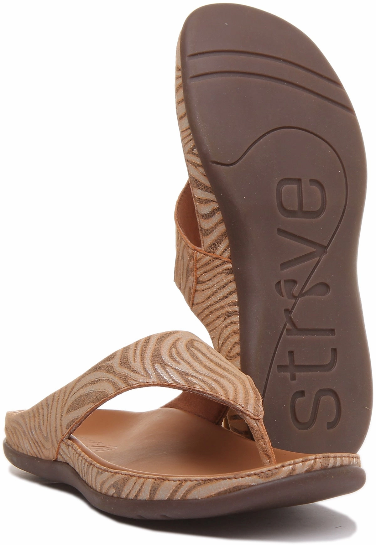 Comfortable Walk Strive Maui In Tan For Women