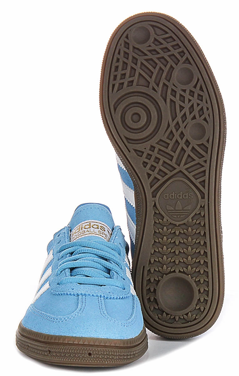 Comfortable Wear Adidas Handball Spezial In Blue White