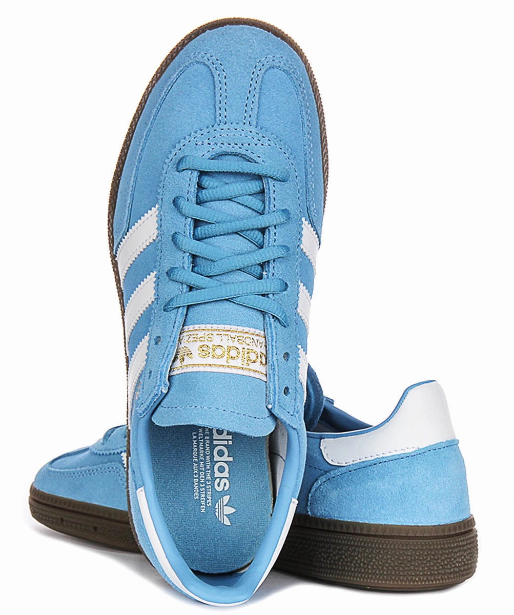 Comfortable Wear Adidas Handball Spezial In Blue White