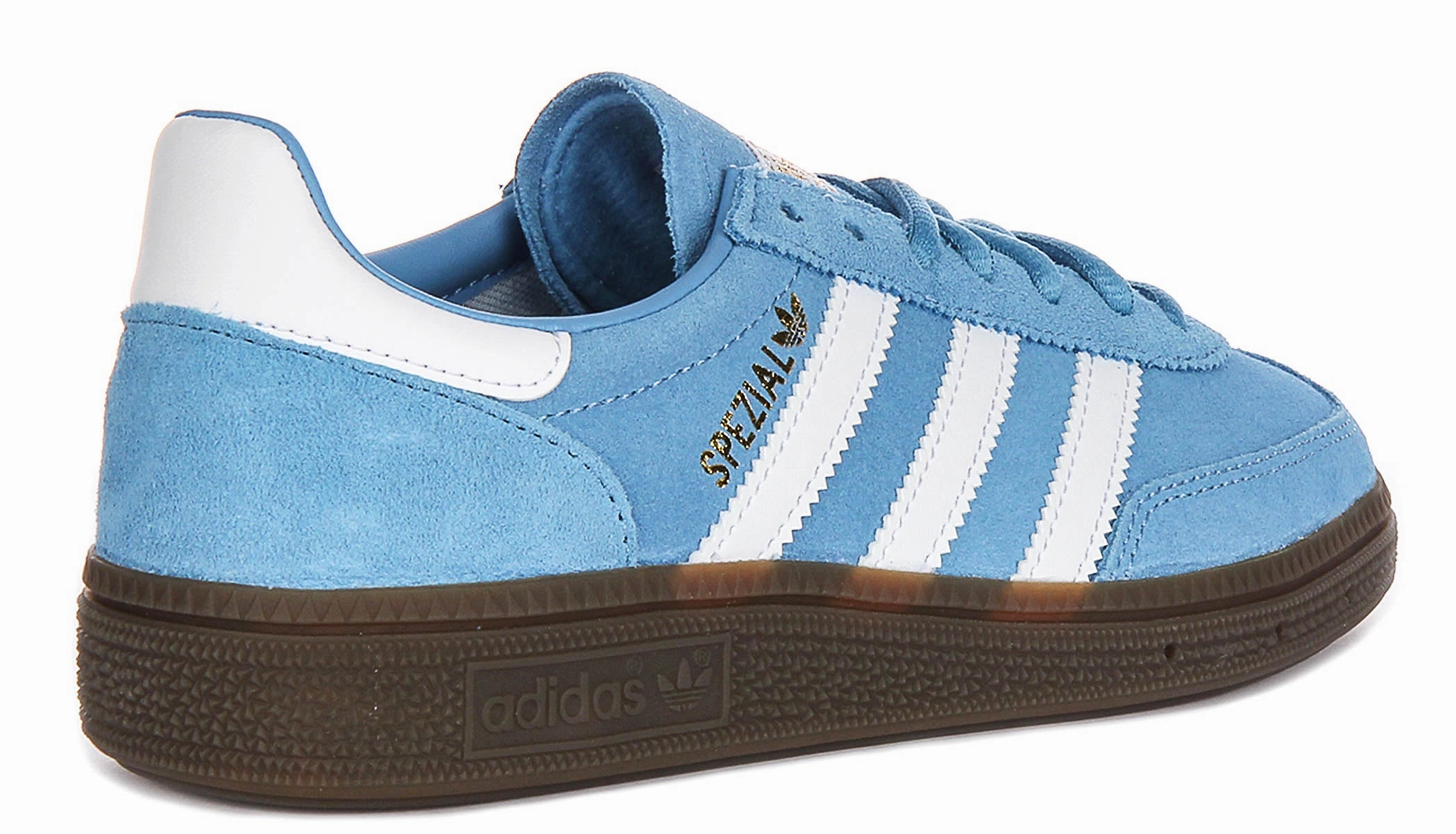 Comfortable Wear Adidas Handball Spezial In Blue White