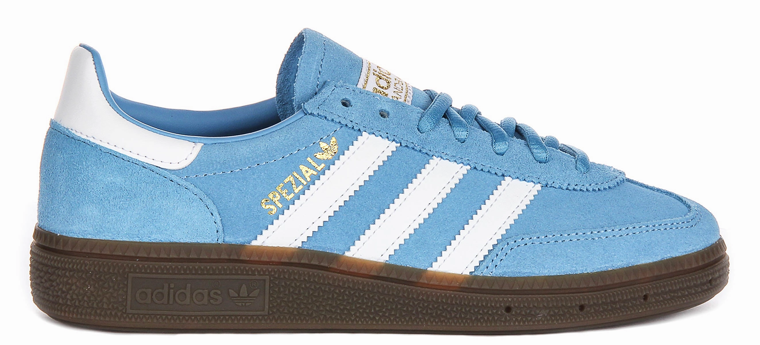 Comfortable Wear Adidas Handball Spezial In Blue White