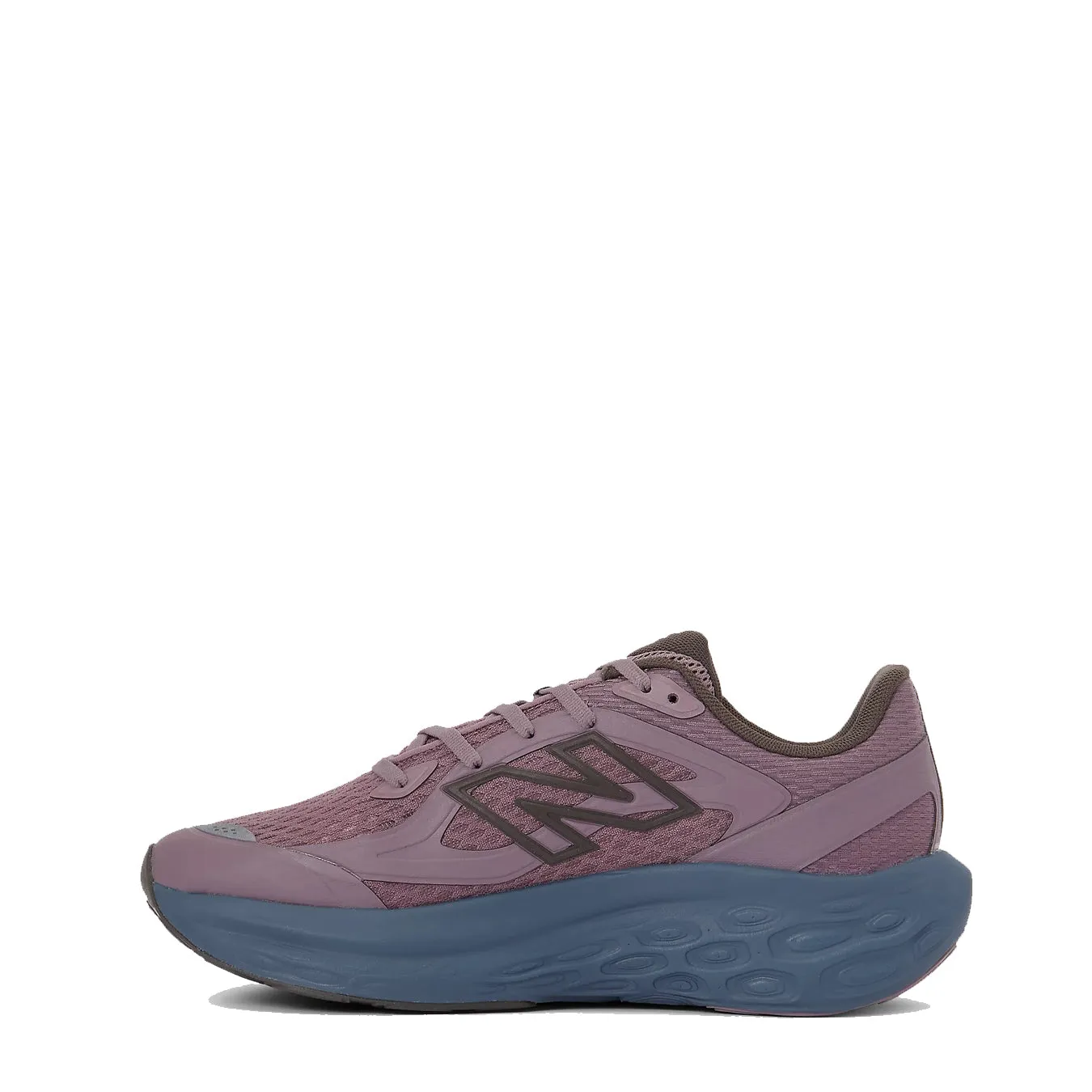 Comfy-cool New Balance Womens Fresh Foam Trainer Dark Ice Wine / Vintage Indigo