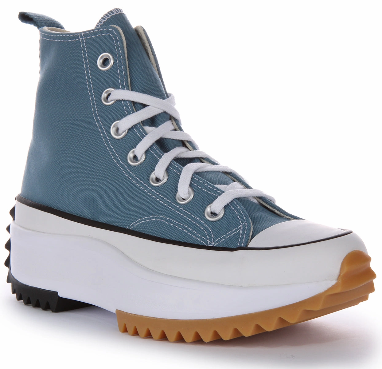 Reinforced Converse Run Star Hike Hi A04691C In Teal