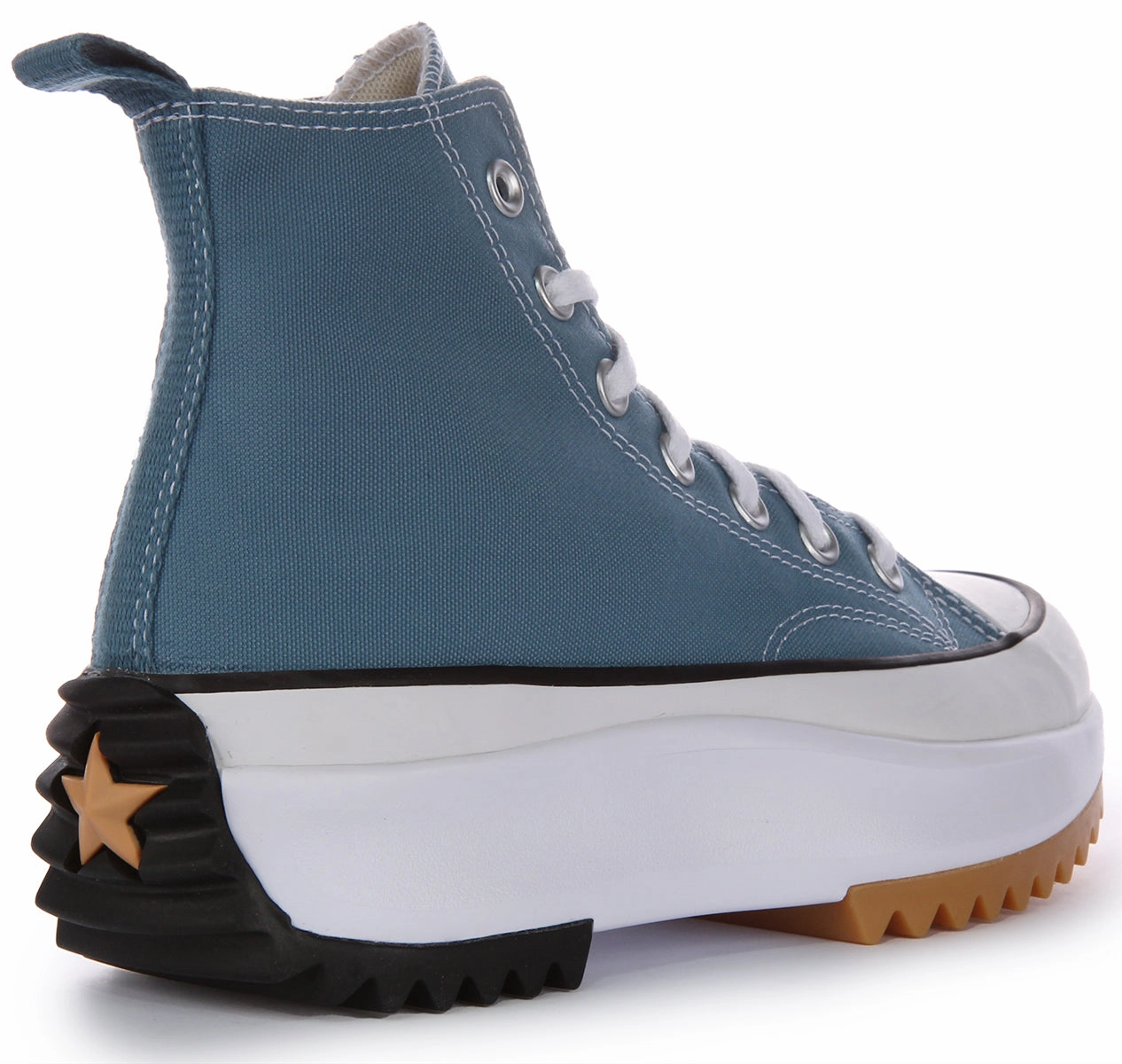 Comfy Breeze Converse Run Star Hike Hi A04691C In Teal
