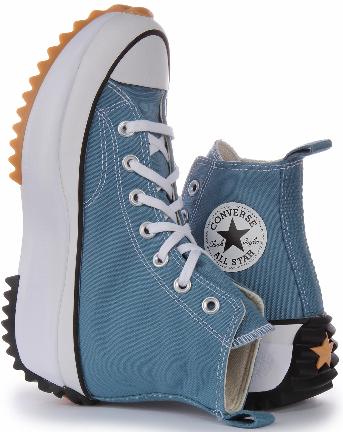 Comfy Breeze Converse Run Star Hike Hi A04691C In Teal