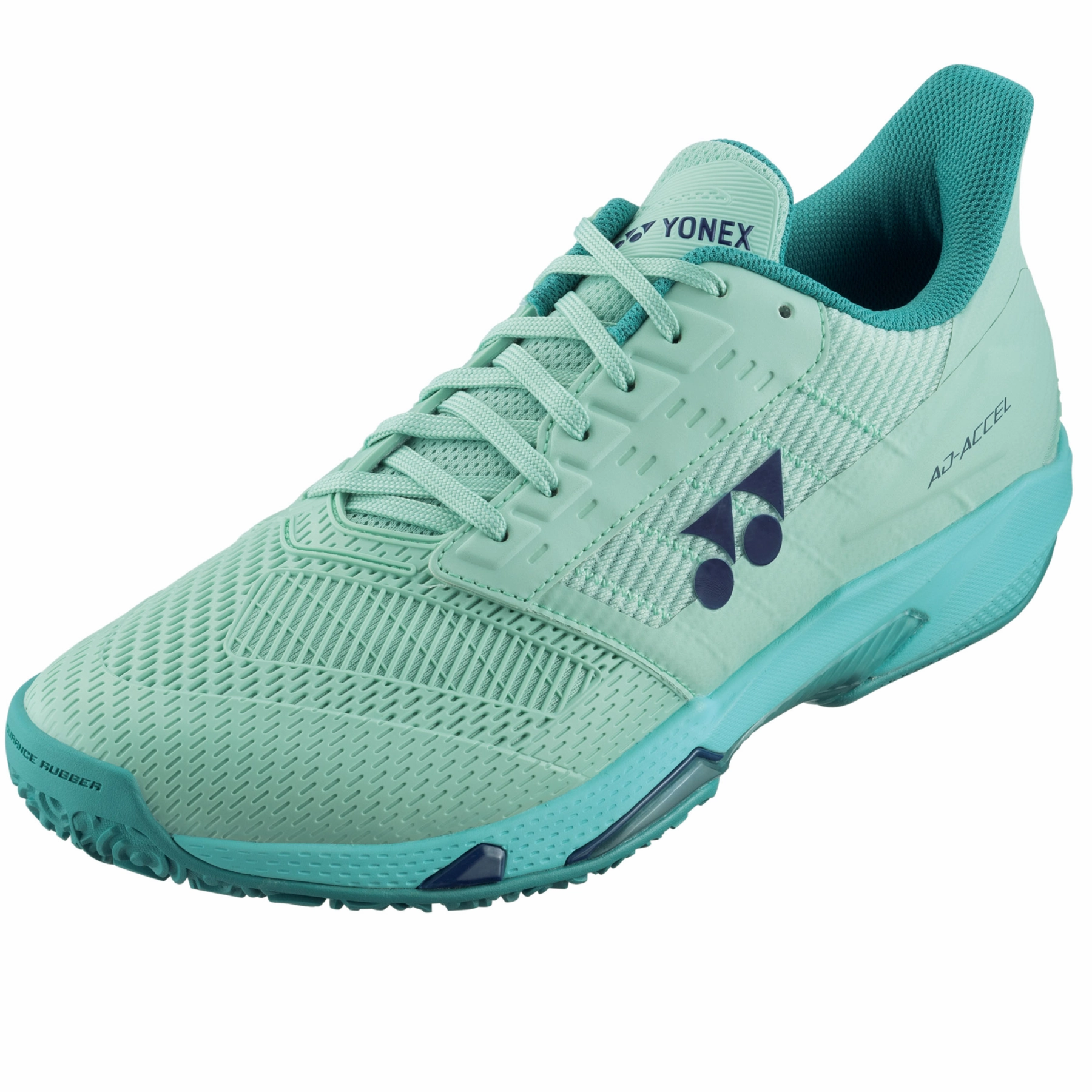 Comfy Yonex 2025 AD-ACCEL Womens Clay Court Tennis Shoes - Peppermint