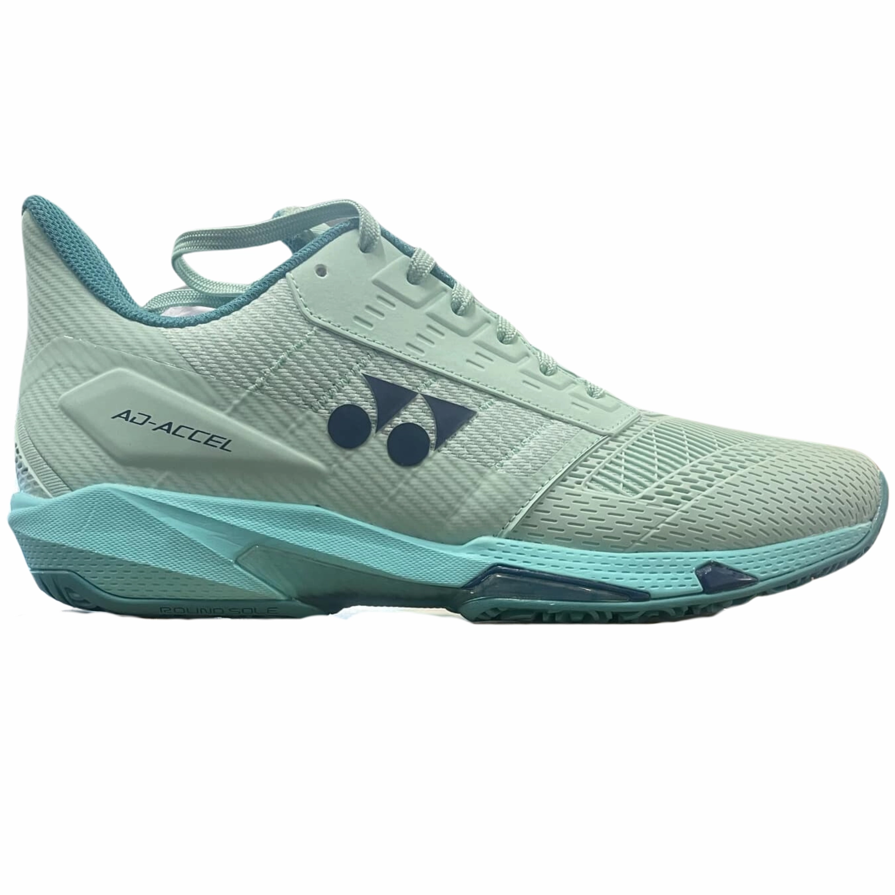 Comfy Yonex 2025 AD-ACCEL Womens Clay Court Tennis Shoes - Peppermint