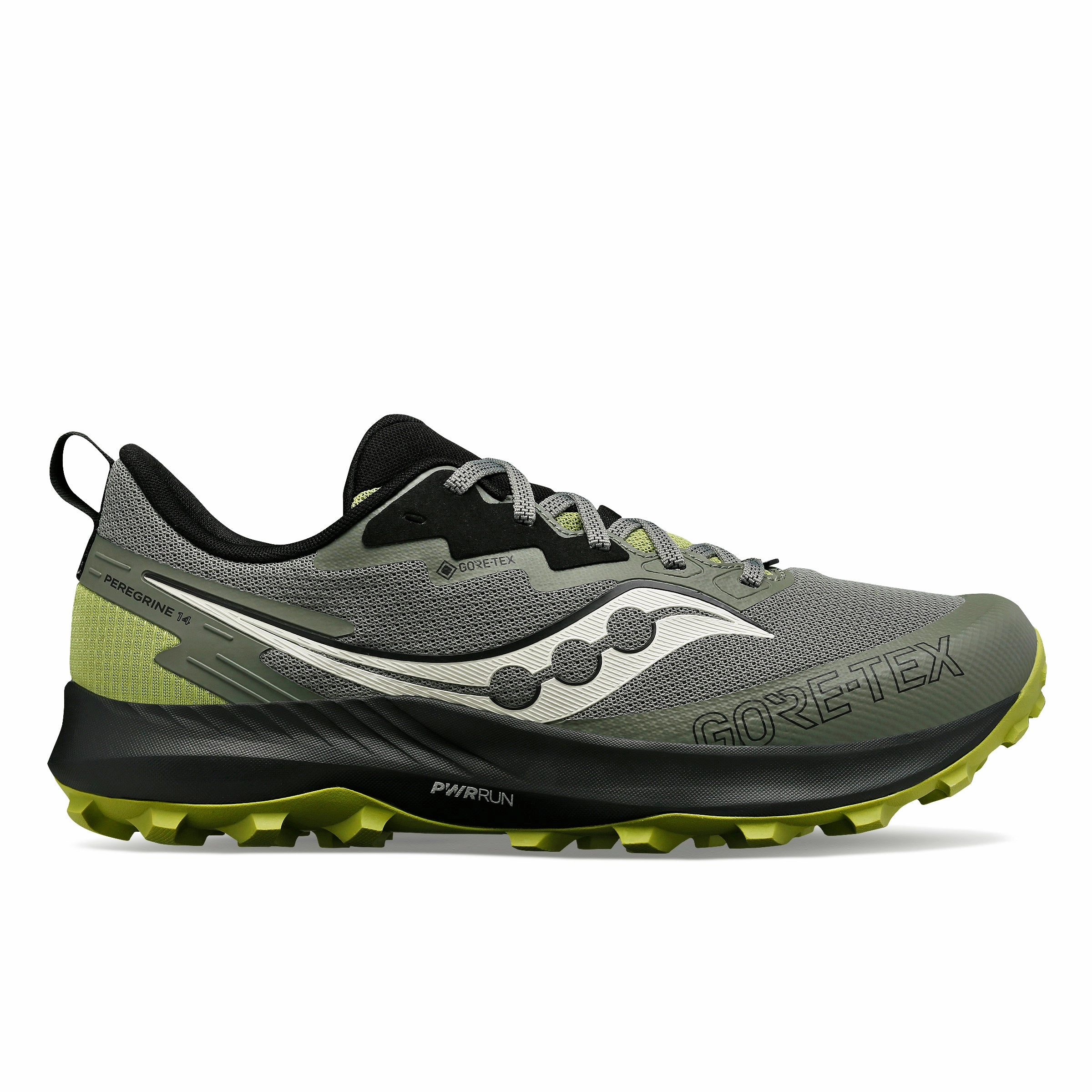 Compression Midsole M Saucony Peregrine 14 GTX