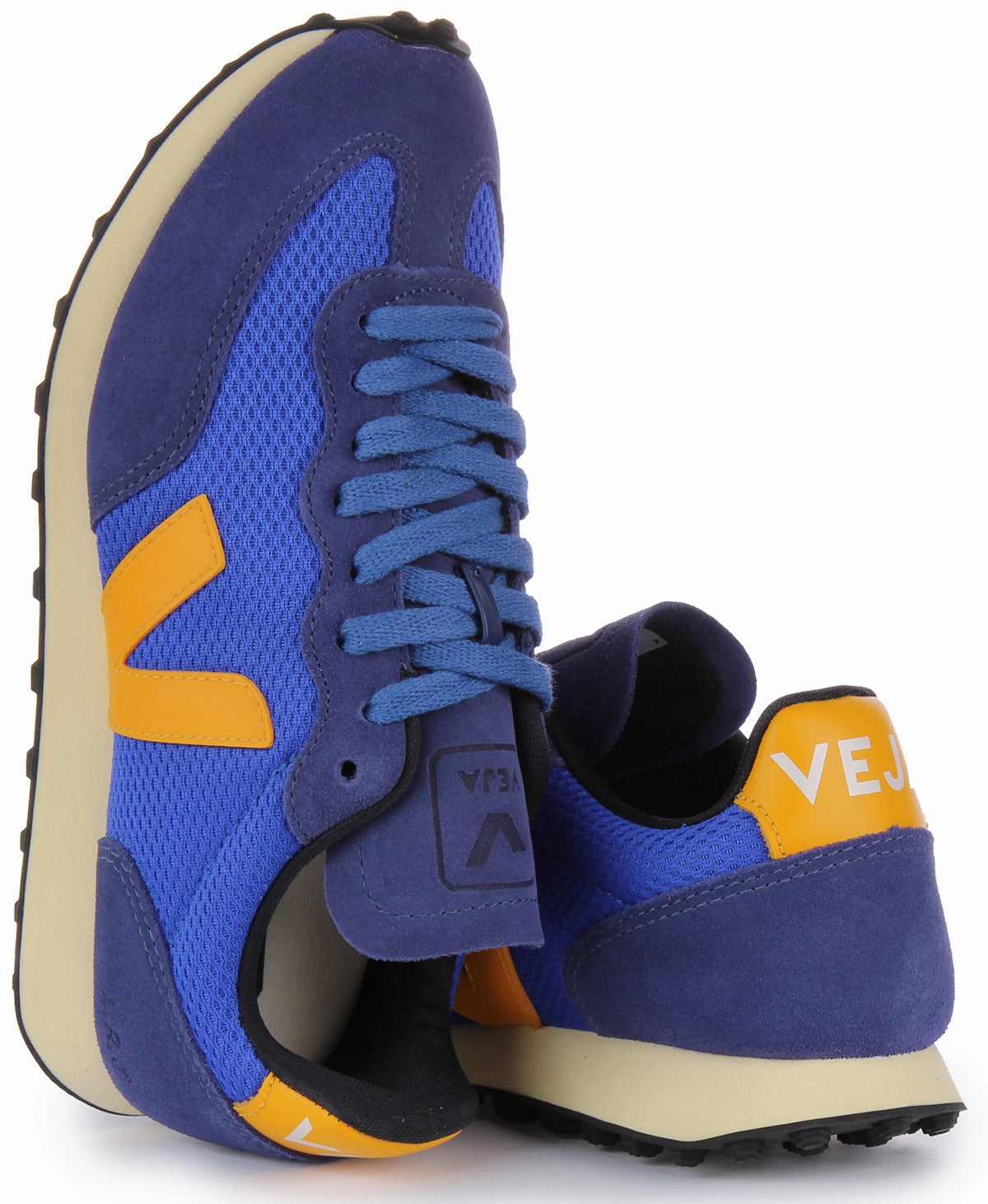 compression Veja Rio Branco In Royal Blue For Women