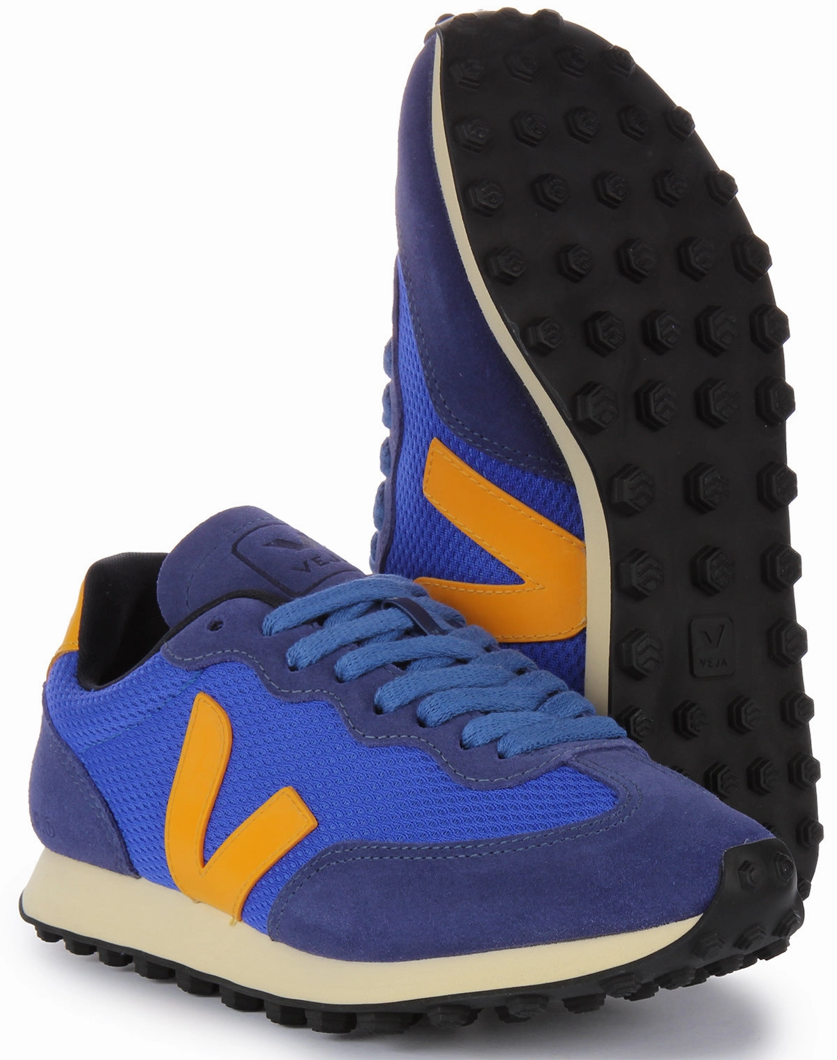 compression Veja Rio Branco In Royal Blue For Women