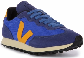 Veja Rio Branco In Royal Blue For Women Casual Run