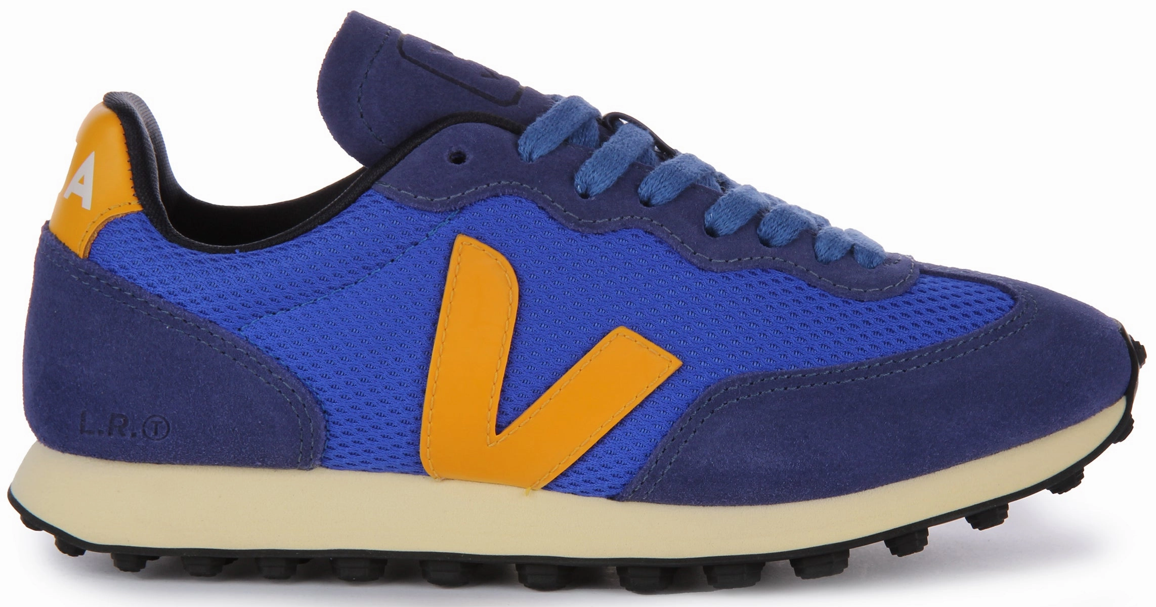 compression Veja Rio Branco In Royal Blue For Women