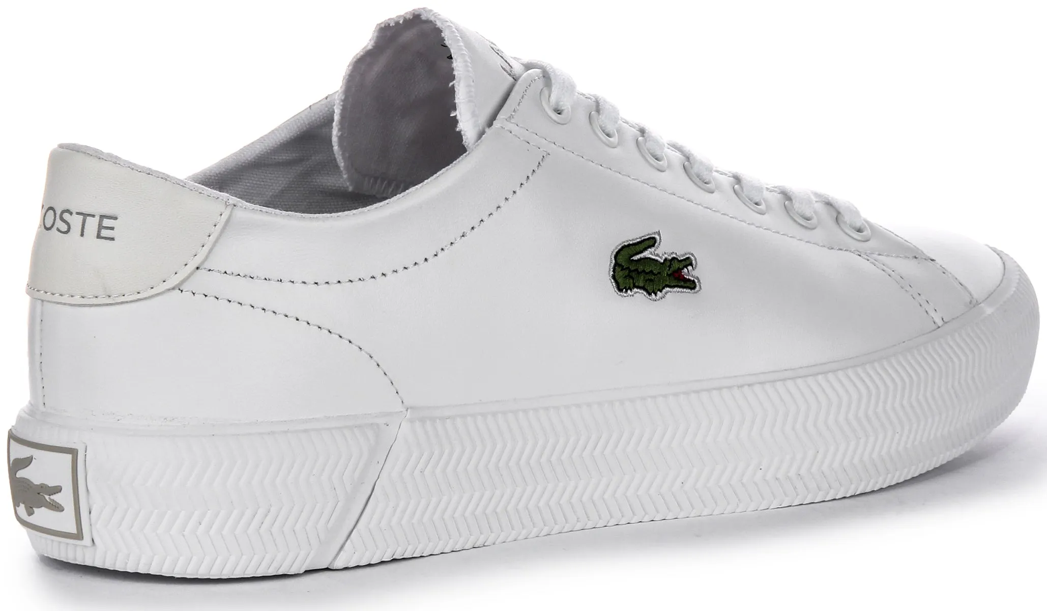 Control Move Lacoste Gripshot Bl21 In White For Men